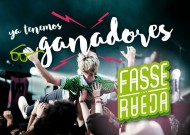GANADORES SORTEO ABONOS FESTIVAL FASSE RUEDA 2016