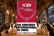 XIII CONCURSO INTERNACIONAL DE VINOS BACCHUS 2015