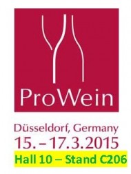 PROWEIN 2015: 15-17 MARZO