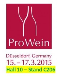 Los vinos de la D.O. Rueda estarán presentes en la próxima edición de la feria Prowein 2015
