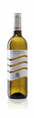 MONASTERIO DE PALAZUELOS VERDEJO 100% 2014: MEDALLA DE ORO EN LA BERLINER