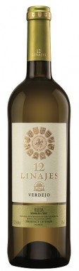 12 LINAJES: 2014: BACCHUS DE ORO 2015