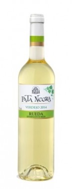 PATA NEGRA VERDEJO 2014: BACCHUS DE ORO 2015