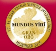 GRAN PREMIO INTERNACIONAL DEL VINO MUNDUS VINI, CATA DE VERANO 2015.