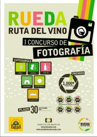 BASES DEL I CONCURSO DE FOTOGRAFÍA "RUTA DEL VINO DE RUEDA"