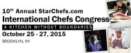 ICC (INTERNATIONAL CHEF CONGRESS):25-27 OCTUBRE