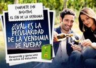 GANADORES DEL SORTEO 'FIN DE LA VENDIMIA EN LA D.O. RUEDA'