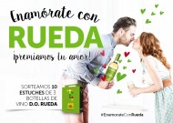 GANADORES DEL SORTEO "ENAMÓRATE CON RUEDA"