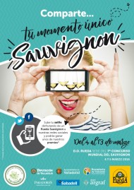 MÁS DE 100 ESTABLECIMIENTOS PARTICIPAN DEL 4 AL 13 DE MARZO EN ‘LA RUTA DEL RUEDA SAUVIGNON BLANC’