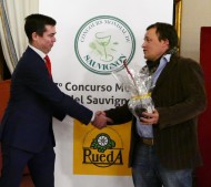 BALANCE MUY POSITIVO DEL CONCURSO MUNDIAL DEL SAUVIGNON BLANC CELEBRADO EN LA D.O. RUEDA