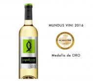 COPABOCA OBTIENE UNA MEDALLA DE ORO EN EL CONCURSO MUNDUS VINI 2016