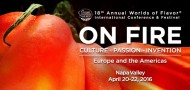 WORLDS OF FLAVOR INTERNATIONAL CONFERENCE CALIFORNIA