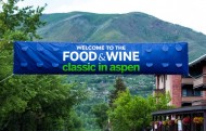 FOOD & WINE CLASSIC ASPEN- COLORADO