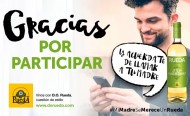 GANADORES DEL SORTEO "MI MADRE SE MERECE UN RUEDA"