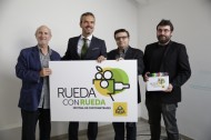 LA D.O. RUEDA PRESENTA EL FESTIVAL DE CORTOMETRAJES “RUEDA CON RUEDA”.