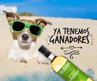 GANADORES DEL SORTEO "ESTE VERANO COMPARTE UN RUEDA"