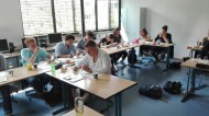 SEMINARIOS EDUCATIVOS D.O. RUEDA EN ESCUELAS DE HOSTELERÍA EN ALEMANIA MAYO-JUNIO 2016