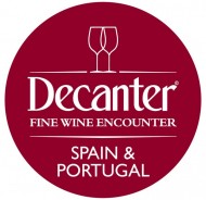 STAND PROMOCIONAL D.O.RUEDA EN EL EVENTO "DECANTER SPAIN & PORTUGAL FINE WINE ENCOUNTER"2016