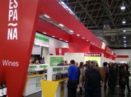 STAND PROMOCIONAL D.O.RUEDA EN LA FERIA PROWEIN 2017 EN DÜSSELDORF