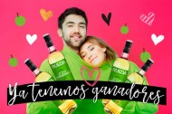 GANADORES DEL SORTEO "COMPARTE TU AMOR CON RUEDA"