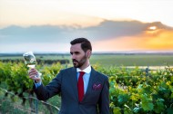 EL BLOGUERO MARIO MONFORTE, NUEVO EMBAJADOR DE LOS VINOS DE RUEDA