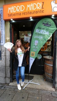 RUEDA PRESENTA EN MADRID “LAS COSAS POR SU NOMBRE: PIDE UN RUEDA CUANDO QUIERAS UN VERDEJO”