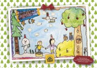 LA D.O. RUEDA MANTIENE LA TRADICION DE LAS TARJETAS NAVIDEÑAS