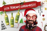 GANADORES DEL SORTEO "COMPARTE TU NAVIDAD"