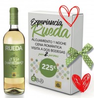 CELEBRA EL DÍA MÁS ROMÁNTICO DEL AÑO CON UNA ‘EXPERIENCIA D.O. RUEDA’