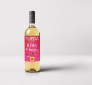 LA D.O. RUEDA APOYA EL DÍA DE LA MUJER CON UNA BOTELLA DE EDICIÓN LIMITADA