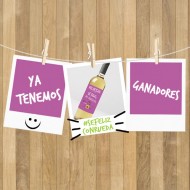 GANADORES DEL SORTEO "SÉ FELIZ CON RUEDA"