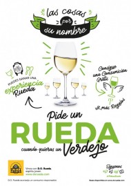 PEDIR UN VERDEJO DE RUEDA EN MADRID TIENE PREMIO