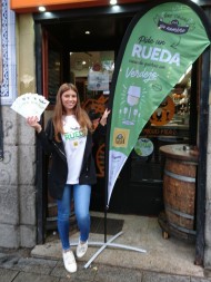 PEDIR UN VERDEJO DE RUEDA EN MADRID TIENE PREMIO