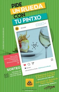 DISFRUTA EN GIPUZKOA DE LA PROMOCIÓN "DE PINTXOS CON RUEDA"