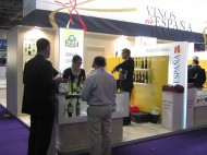 LONDON WINE FAIR (18-20 MAYO)