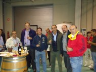 EL CLUB DE EMPRESAS DEL CLUB BALONCESTO VALLADOLID VISITA AVELINO VEGAS