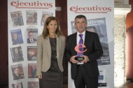 El C.R.D.O. Rueda recibe el premio a la “Calidad” concedido por la revista económica “Ejecutivos”.