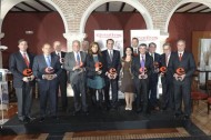 El C.R.D.O. Rueda recibe el premio a la “Calidad” concedido por la revista económica “Ejecutivos”.