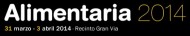 ALIMENTARIA BARCELONA  2014 (31 marzo- 3 de abril)