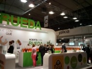 ALIMENTARIA BARCELONA  2014 (31 marzo- 3 de abril)