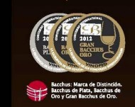 12 VINOS DE RUEDA PREMIADOS EN EL X CONCURSO INTERNACIONAL DE VINOS - BACCHUS 2012