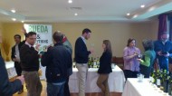 UN GRUPO DE SUMILLERES ALEMANES VISITAN LA D.O. RUEDA INTERESADOS POR LA VARIEDAD VERDEJO