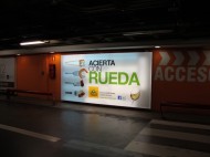 MADRID: PUBLICIDAD EXTERIOR