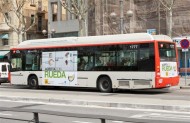 BARCELONA: AUTOBUSES Y PORTADAS