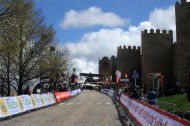 VUELTA CICLISTA A CASTILLA Y LEÓN (13-15 ABRIL)