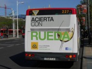 SEVILLA: AUTOBUSES URBANOS INTEGRALES