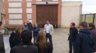 VISITA SUMILLERES ALEMANES A LA D.O. RUEDA 23-26 ABRIL