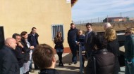 VISITA SUMILLERES ALEMANES A LA D.O. RUEDA 23-26 ABRIL