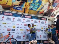 II Marcha Cicloturista Alberto Contador