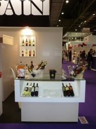 LONDON WINE FAIR